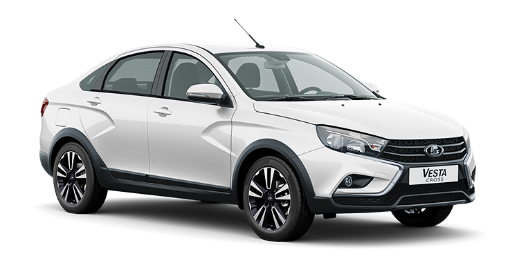 LADA Granta лифтбек блок фара и бампер со встроенной противотуманной фарой