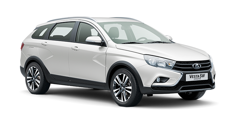 LADA Granta лифтбек блок фара и бампер со встроенной противотуманной фарой