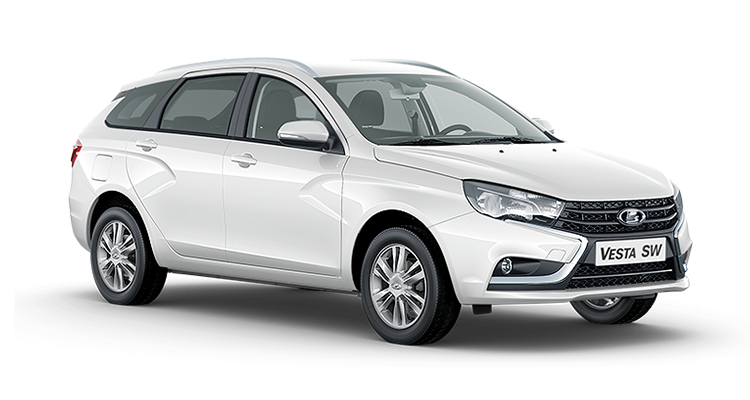 LADA Granta лифтбек блок фара и бампер со встроенной противотуманной фарой
