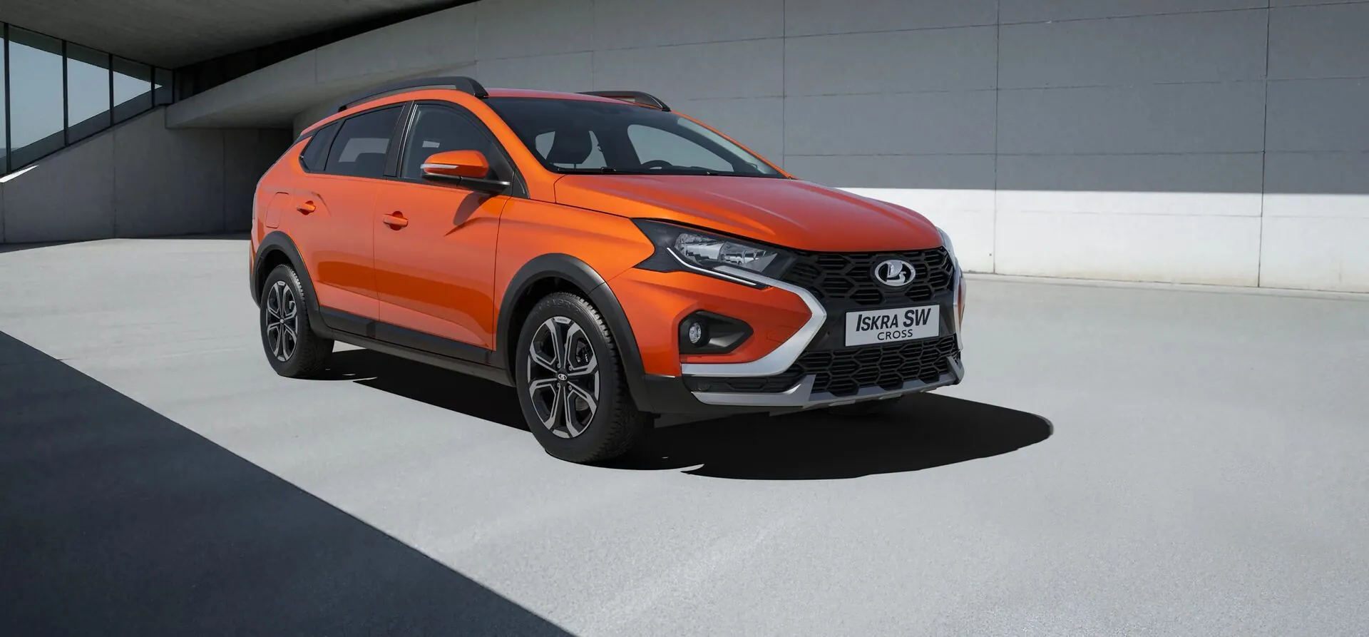 LADA Iskra SW Cross