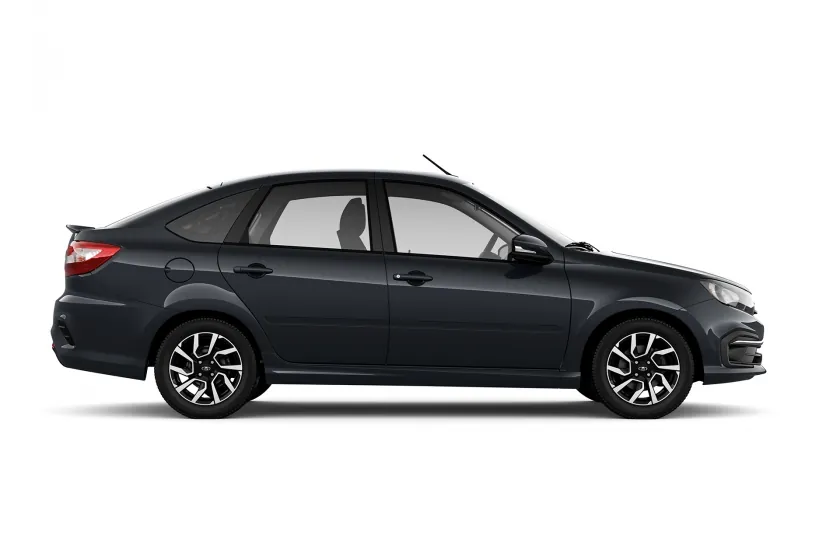 LADA GRANTA DRIVE ACTIVE: ВПЕРВЫЕ В КУЗОВЕ ЛИФТБЕК