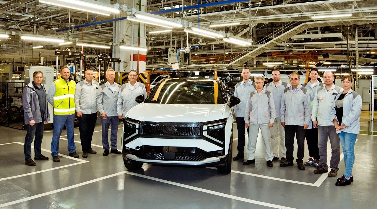 АВТОВАЗ начал подготовку к сертификации LADA AZIMUT