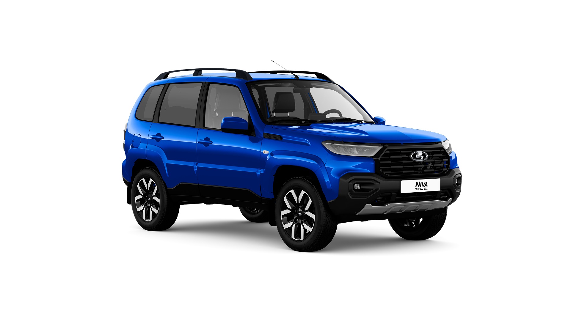 LADA РАСШИРЯЕТ ЦВЕТОВУЮ ПАЛИТРУ ДЛЯ NIVA TRAVEL