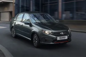 LADA Granta Sportline