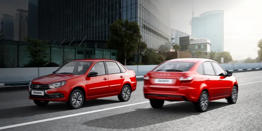 ПРОДАЖИ LADA ВЫРОСЛИ НА 20%