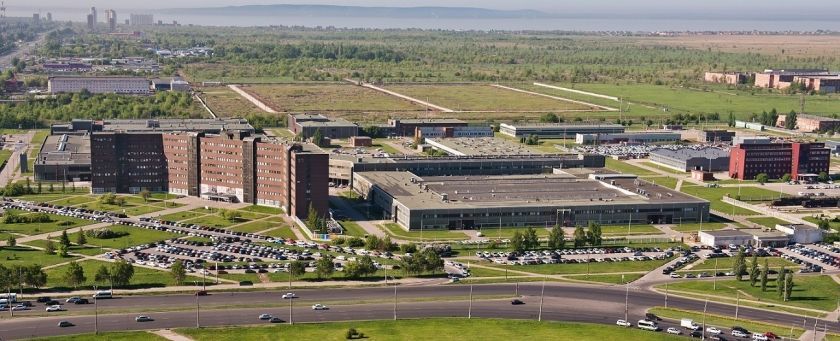 АВТОВАЗ: 35 ЛЕТ НАУЧНО-ТЕХНИЧЕСКОМУ ЦЕНТРУ