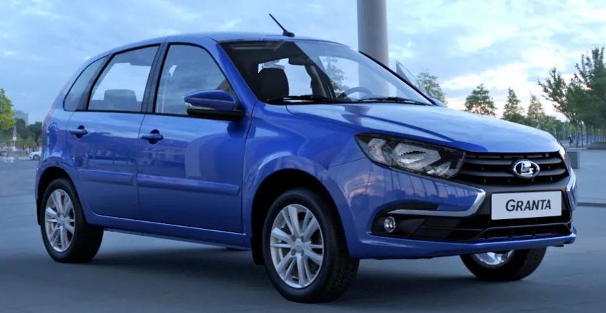LADA Granta хэтчбек