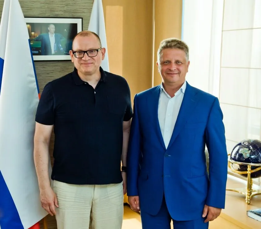 РАБОЧИЙ ВИЗИТ СЕНАТОРА НА АВТОВАЗ