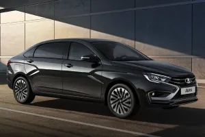 LADA Aura