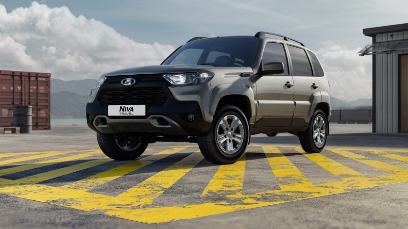 LADA ВПЕРВЫЕ ПРЕДСТАВИЛА АВТОМОБИЛЬ С САЛОНОМ ИЗ НАТУРАЛЬНОЙ КОЖИ