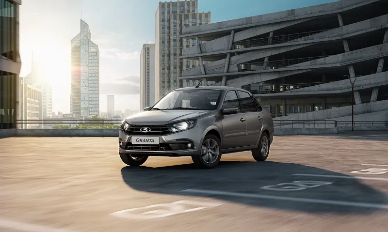 LADA Granta Бортовая — официальный дилер Питер-Лада в Санкт-Петербурге