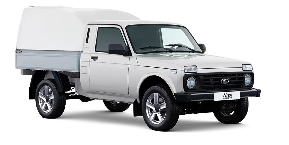 LADA Niva Legend Бортовая
