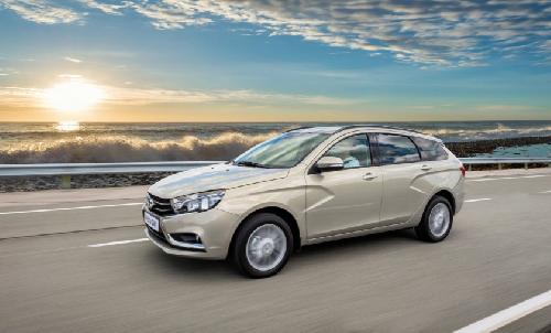 LADA - новые условия покупки XRAY Cross и Vesta SW