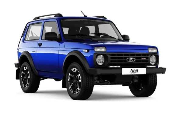 Niva Sport