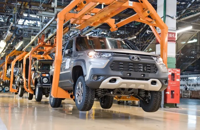 LADA NIVA ВОЗВРАЩАЕТ ОПЦИИ КЛИМАТИЧЕСКОГО КОМФОРТА