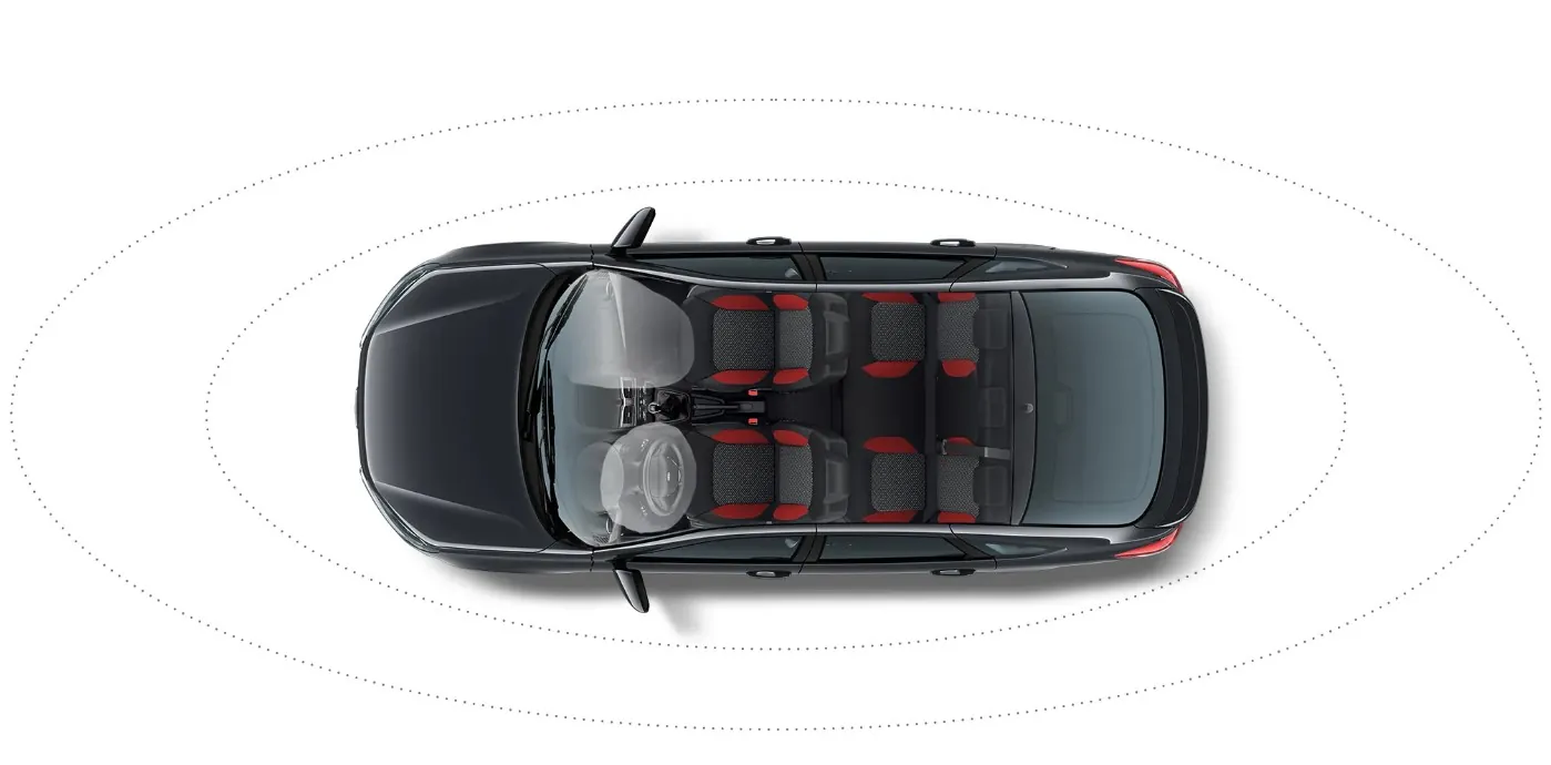 LADA Granta Sportline Лифтбек