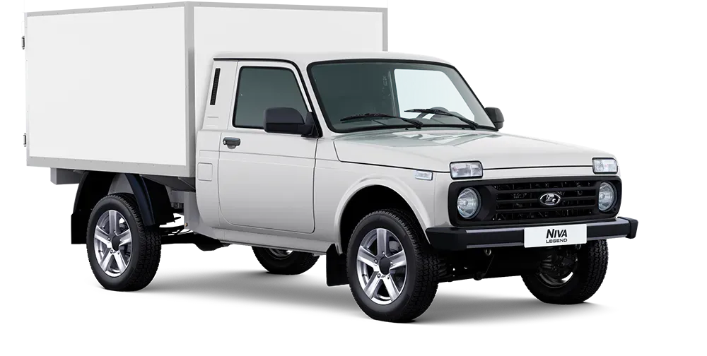 LADA Niva Legend Фургон