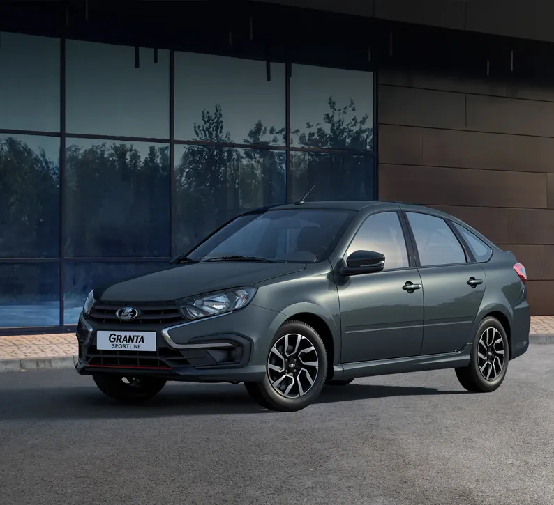 LADA Granta Sportline Лифтбек