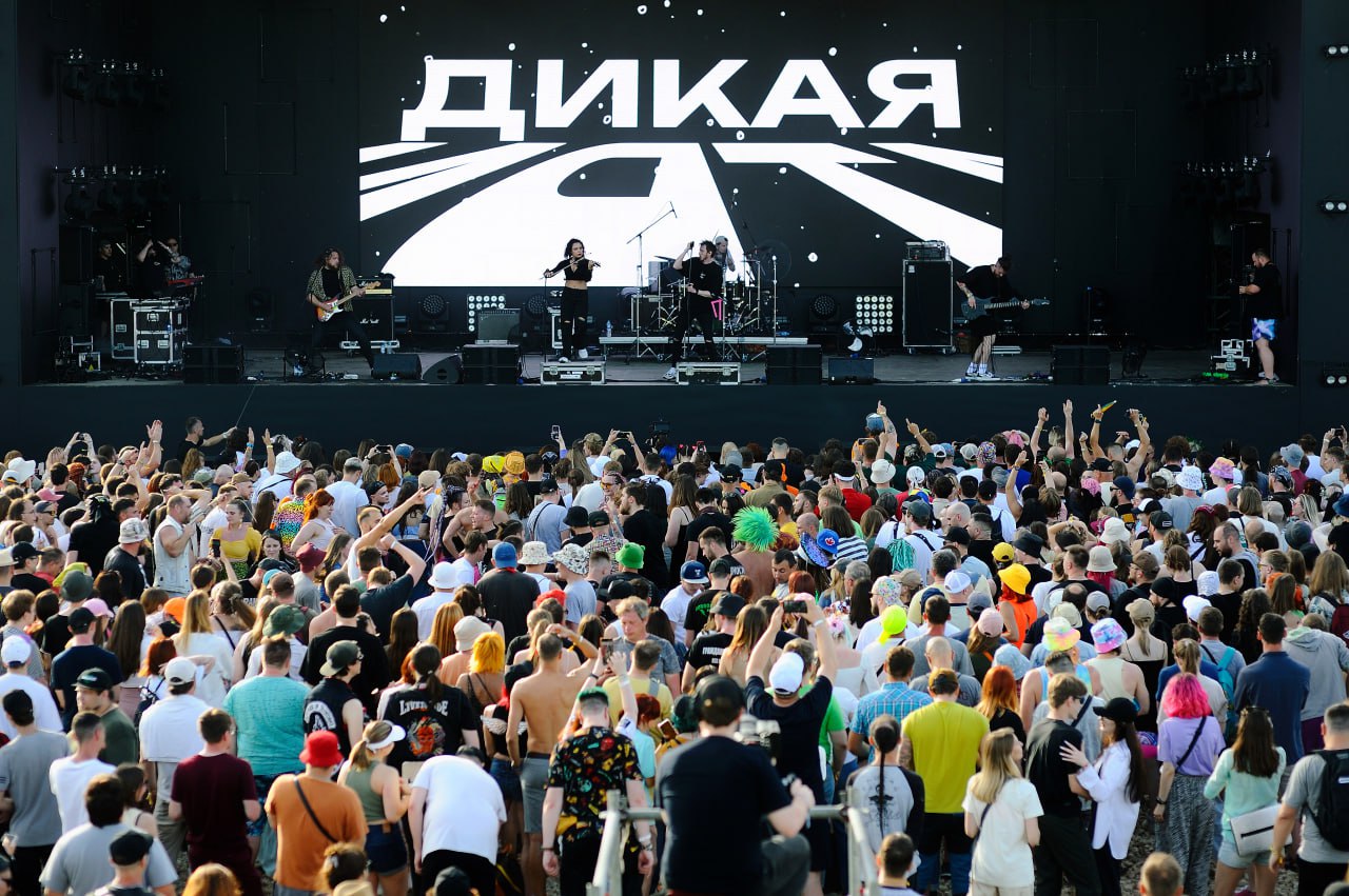 LADA и «Дикая Мята» — драйв, музыка и лето в одном ритме