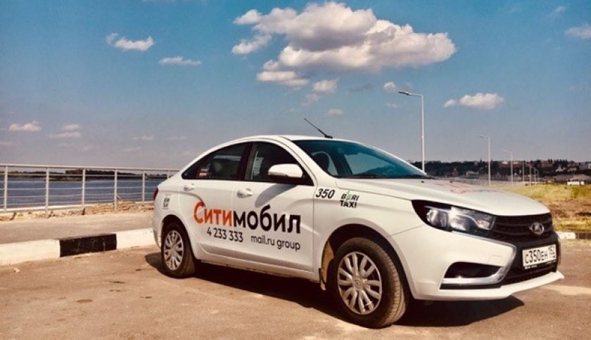 АВТОВАЗ поставил 300 автомобилей для BERITAXI