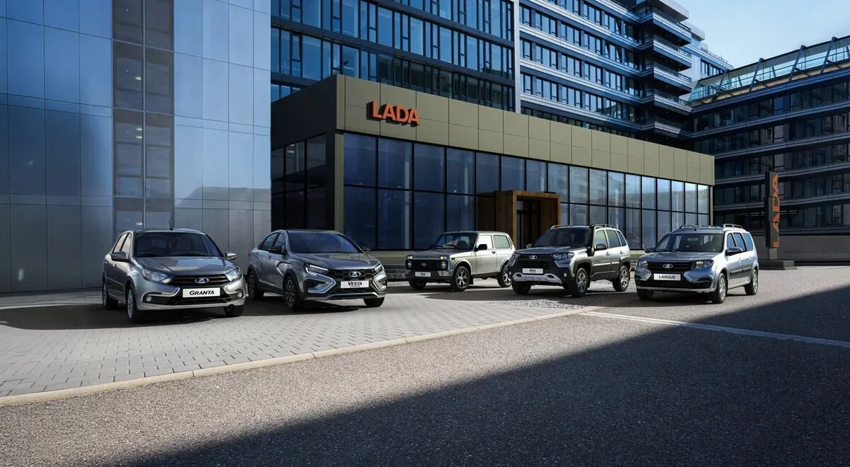 LADA продлила спецпредложение на июль