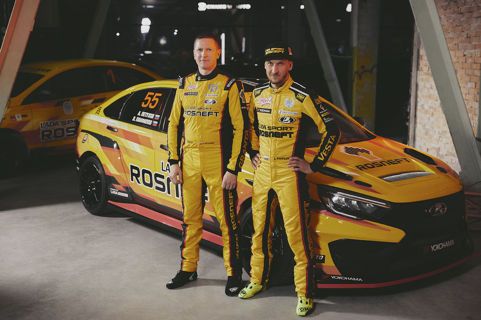 LADA представляет гоночную программу на сезон 2025 года