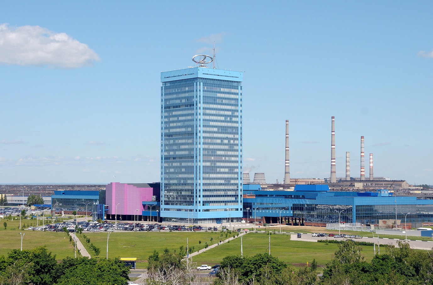 АВТОВАЗ ОТКРЫВАЕТ ДВЕРИ!