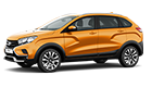 LADA XRAY Cross