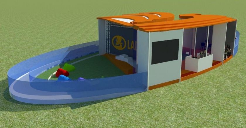 АВТОВАЗ создаст ''место притяжения'' на ''iВолга 2.0''