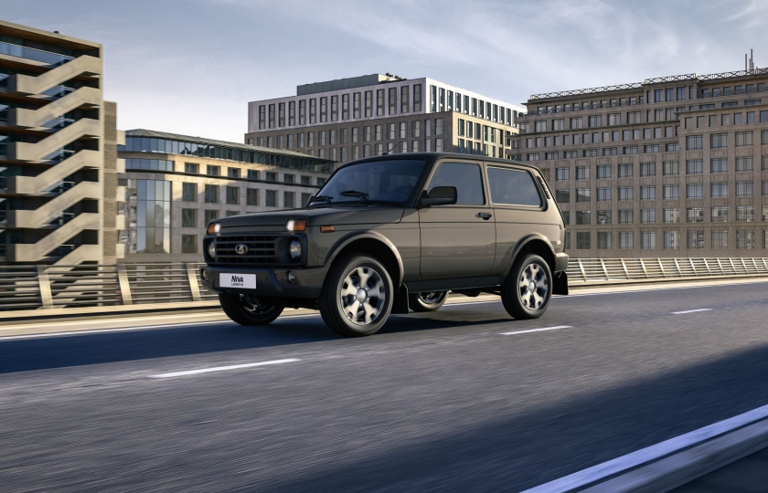 NIVA С НОВЫМ СПИСКОМ ОПЦИЙ: УЖЕ В ПРОДАЖЕ