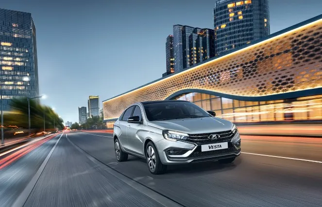 Продажи LADA в первом квартале выросли на 42,5%