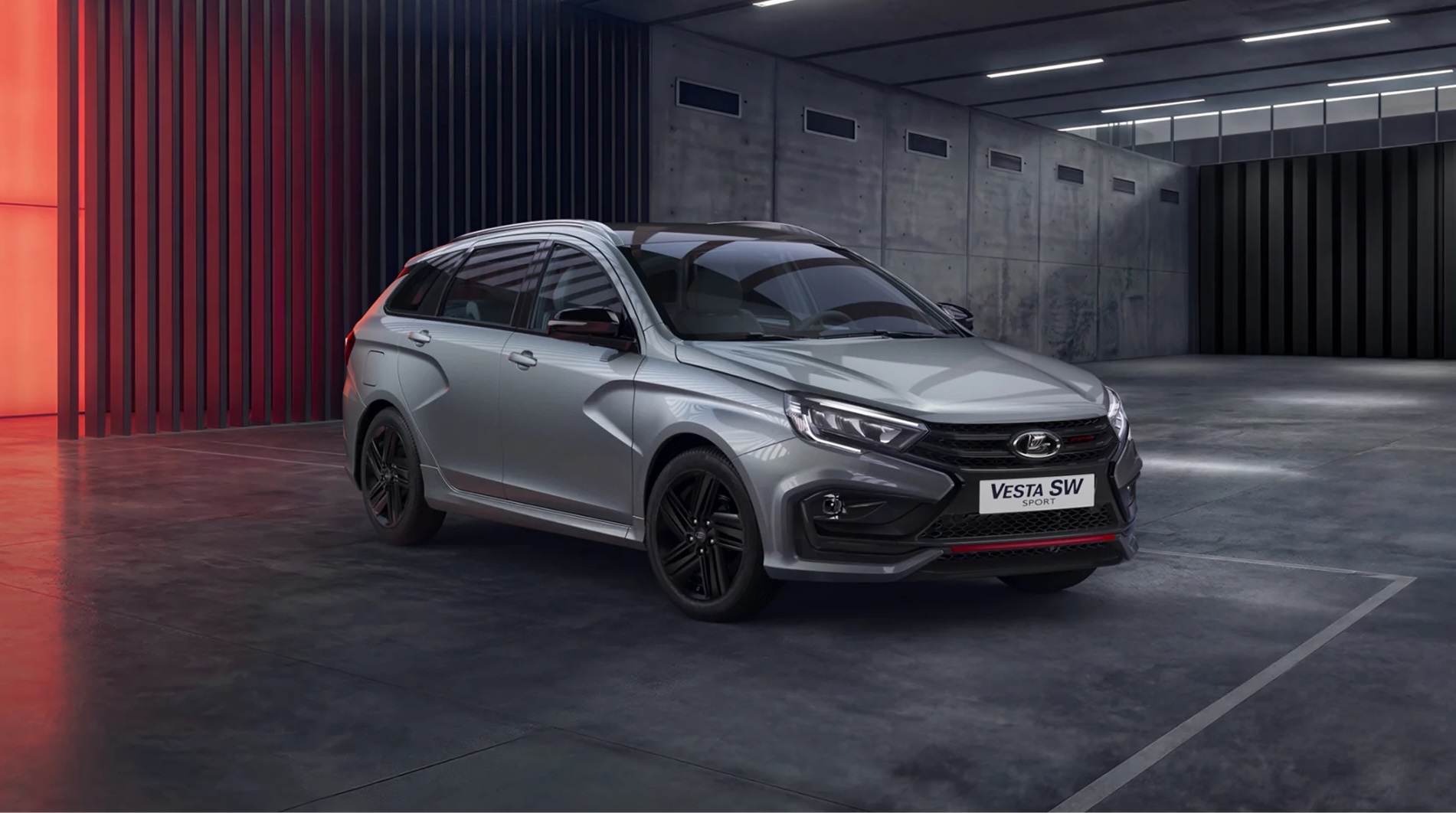 LADA VESTA SPORT ПОЛУЧИЛА КЛИМАТ-СИСТЕМУ И LADA CONNECT БЕЗ ИЗМЕНЕНИЯ ЦЕНЫ