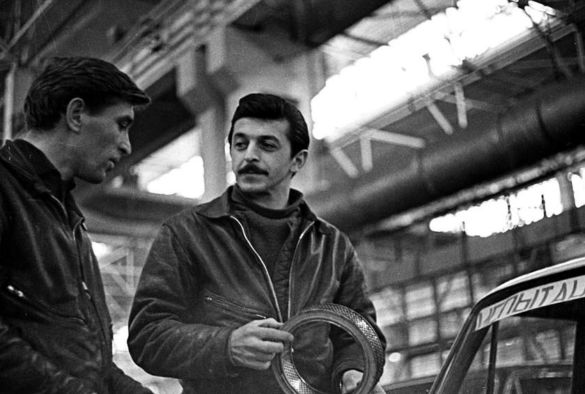 ИСПЫТАТЕЛЬНОМУ ПОЛИГОНУ АВТОВАЗА ПРИСВОЕНО ИМЯ АНАТОЛИЯ АКОЕВА