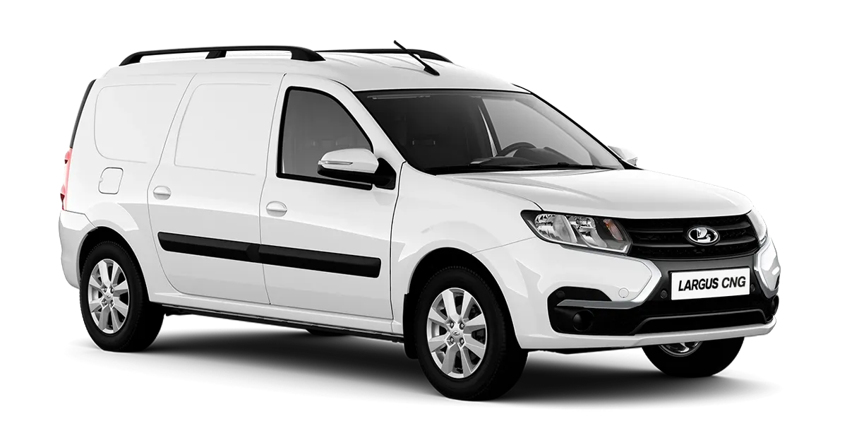LADA Largus Фургон CNG