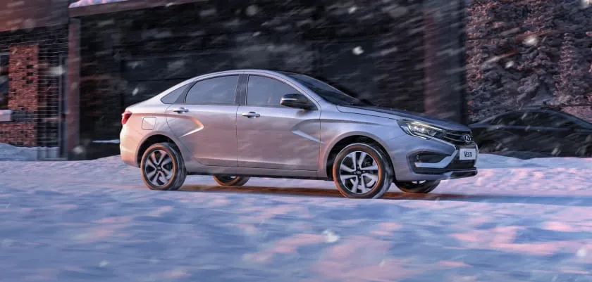 LADA VESTA С МАКСИМАЛЬНОЙ ВЫГОДОЙ – ТОЛЬКО В ДЕКАБРЕ!