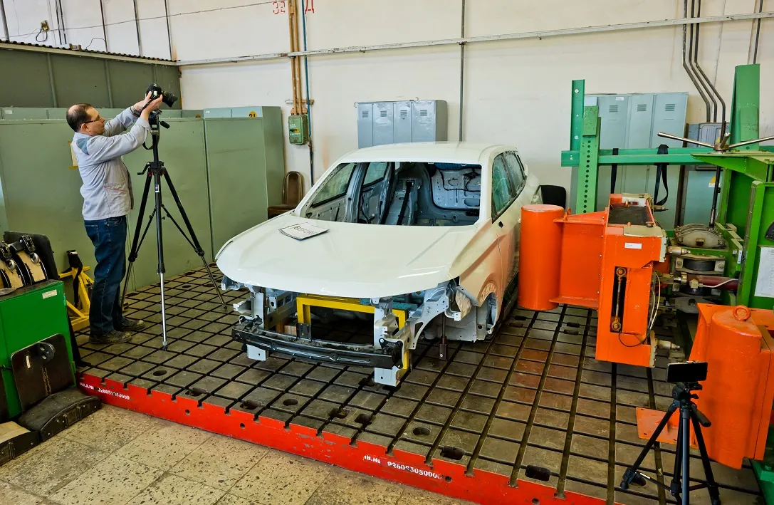 LADA AZIMUT УСПЕШНО ПРОШЕЛ ЗАВОДСКИЕ ИСПЫТАНИЯ НА БЕЗОПАСНОСТЬ