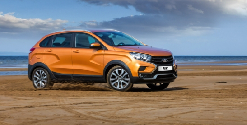 LADA – в апреле цены тают