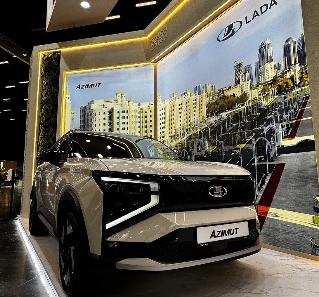 АВТОВАЗ ВЫСТУПИЛ ТРАНСПОРТНЫМ ПАРТНЕРОМ КАВКАЗСКОГО ИНВЕСТИЦИОННОГО ФОРУМА