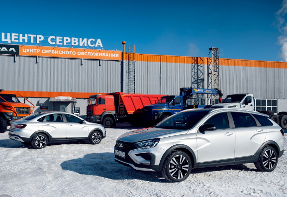 СОЮЗМАШ ОБЪЕДИНЯЕТ АВТОМОБИЛЬНЫЕ ЗАВОДЫ