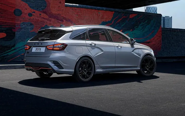 LADA Vesta SW Sportline