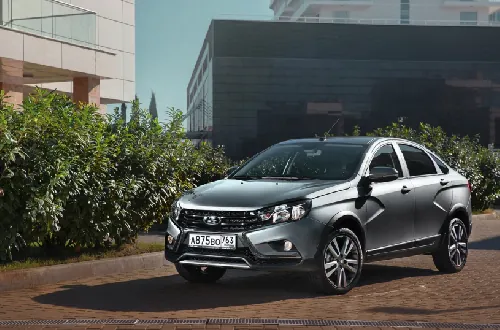LADA - расширяет присутствие на рынке Узбекистана