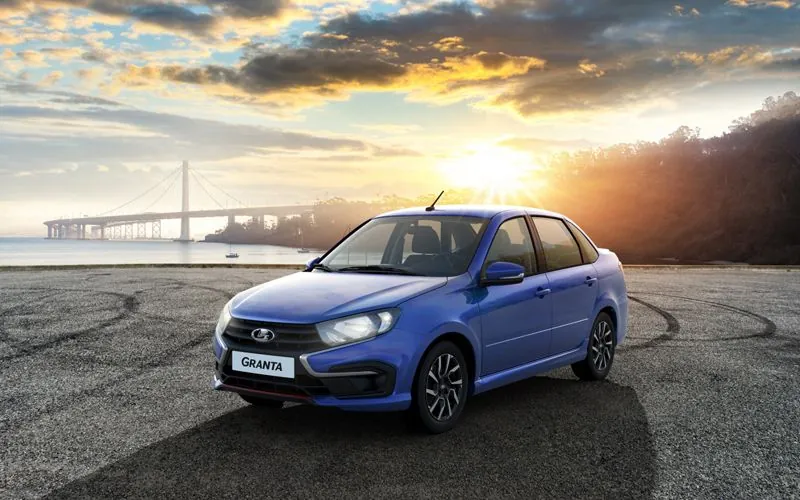 LADA Granta Drive Active