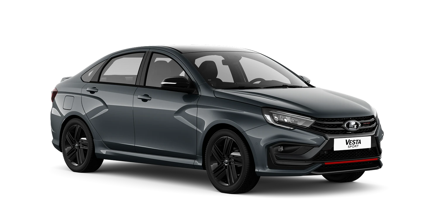 LADA Vesta Sport
