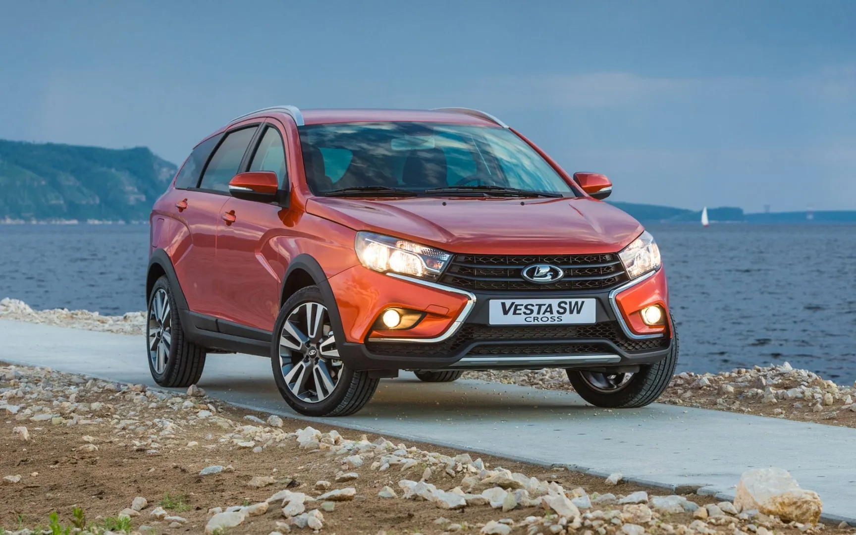 LADA Vesta SW Cross