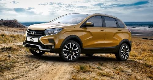 LADA в ноябре показала рекордный результат продаж