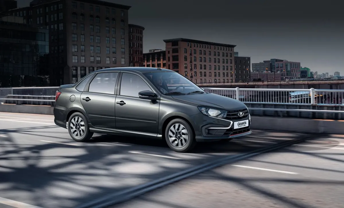 LADA Granta Sportline