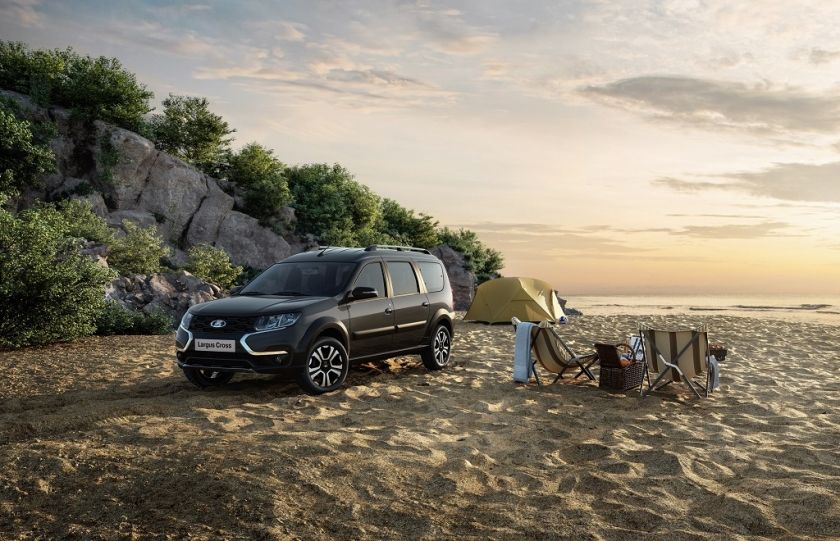 Новый LADA Largus: цены, комплектации, старт предзаказов
