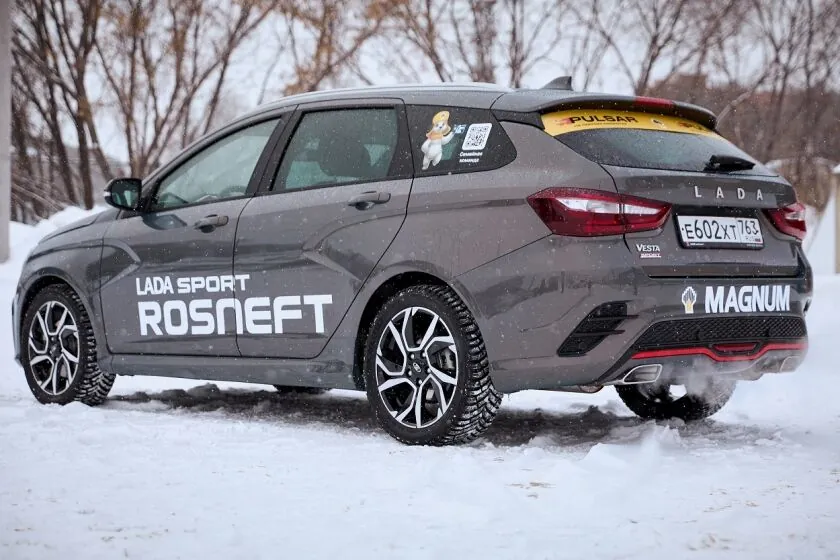 LADA ПРЕДСТАВИТ НА «БАЙКАЛЬСКОЙ МИЛЕ» ДВА ПРОТОТИПА ЛИНЕЙКИ SPORT