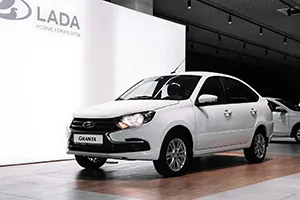 LADA Granta седан