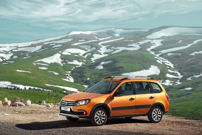 LADA увеличила продажи по итогам 10 месяцев 2019 года